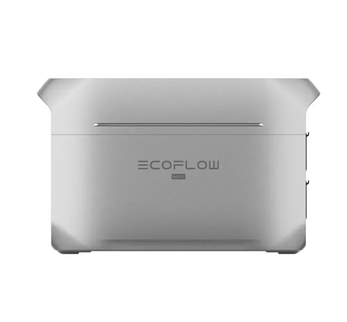 Портативная зарядная станция EcoFlow DELTA 3 Max Plus (LiFePO4 2048 Вт·ч), 4000 циклов, мощность 3000 Вт (пиковая 6000 Вт), MPPT 500W, Wi-Fi, Bluetooth, USB Type-C 1*140W 2*45W, USB Type A 18W, XT60, Розетка 230V*4, Anderson port, XT150, IP20, 494*305*242