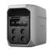 Портативная зарядная станция EcoFlow DELTA 3 Max Plus (LiFePO4 2048 Вт·ч), 4000 циклов, мощность 3000 Вт (пиковая 6000 Вт), MPPT 500W, Wi-Fi, Bluetooth, USB Type-C 1*140W 2*45W, USB Type A 18W, XT60, Розетка 230V*4, Anderson port, XT150, IP20, 494*305*242