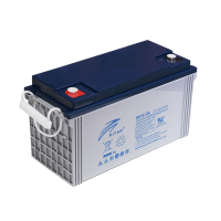 Акумуляторна батарея GEL RITAR DG12-120, Gray Case, 12V 120.0Ah (407 х 177 х 225) Q1 / 36