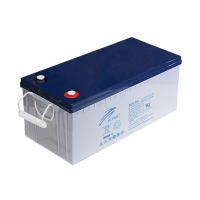 Акумуляторна батарея GEL RITAR DG12-200, Gray Case, 12V 200.0Ah ( 522 х 240 х 219 (224) ) Q1 / 18