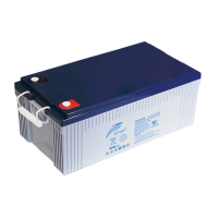 Акумуляторна батарея GEL RITAR DG12-230, Gray Case, 12V 230.0Ah (521 х 269 х 209) Q1 / 25
