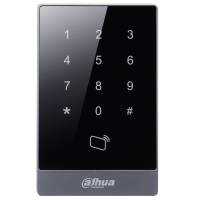 Зчитувач Mifare з клавіатурою DH-ASR1101A Зчитувач Mifare з клавіатурою DH-ASR1101A