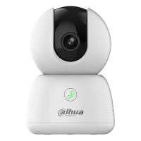 5MP Wi-Fi відеокамера поворотна з мікрофоном і кнопкою виклику Dahua DH-H5B 5MP Wi-Fi відеокамера поворотна з мікрофоном і кнопкою виклику Dahua DH-H5B