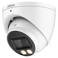 2 Мп CVI / CVBS / AHD / TVI вулична відеокамера Smart Dual Light DH-HAC-HDW1200TP-IL-A (2.8мм)