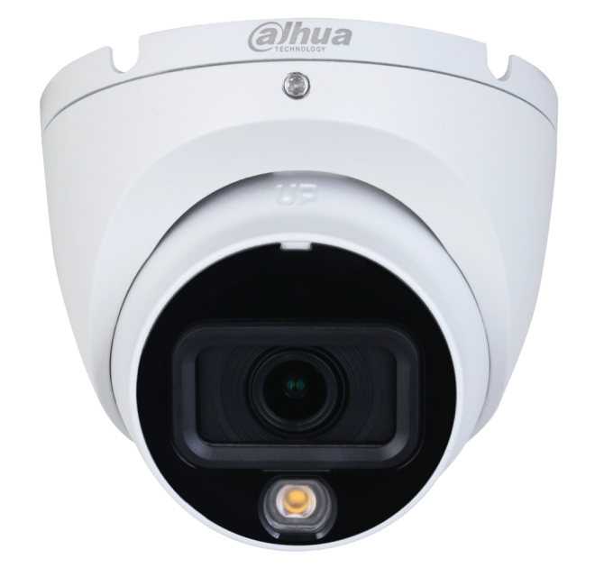 5 МП CVI / TVI / AHD / CVBS Smart Dual Light DH-HAC-HDW1500TLMP-IL-A (2.8мм)