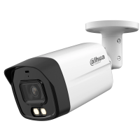 2 Мп CVI / CVBS / AHD / TVI вулична відеокамера Smart Dual Light DH-HAC-HFW1200TLMP-IL-A (2.8мм)