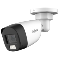5 МП CVI / CVBS / AHD / TVI вулична камера Smart Dual Light Dahua DH-HAC-HFW1500CLP-IL-A (2.8мм) 5 МП CVI / CVBS / AHD / TVI вулична камера Smart Dual Light Dahua DH-HAC-HFW1500CLP-IL-A (2.8мм)