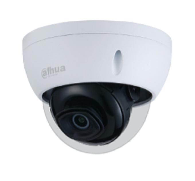 4Mп купольна IP відеокамера c WDR DH-IPC-HDBW1431EP-S4 (2.8 ММ)