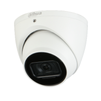 8МП купольна вуличні / внутр відеокамера з SD картою DH-IPC-HDW3841EMP-AS (2.8 мм)