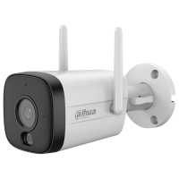 3MP Wi-Fi відеокамера Hybrid Light з мікро SD карткою та мікрофоном Dahua DH-IPC-HFW1339DTK1-SAW-IL (2.8мм)