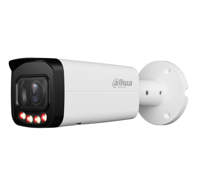 4Mп IP Smart Dual Light варіофокал відеокамера Dahua з мікрофоном та SD карткою DH-IPC-HFW2449T-ZAS-IL (2.7-13.5 мм)