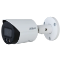8 МП WizSense Dahua з підвійним підсвічуванням та мікрофоном DH-IPC-HFW2849S-S-IL (2.8мм)