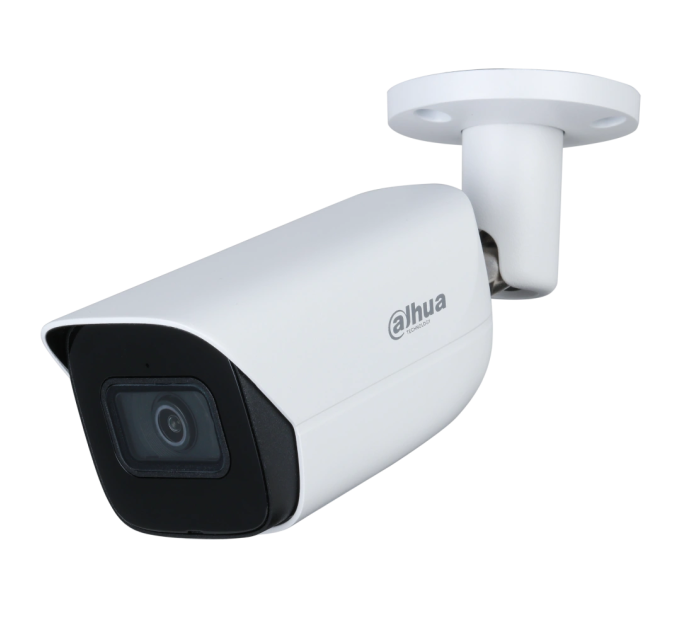 8 МП ІЧ WizSense з мікрофоном вулична відеокамера DH-IPC-HFW3841E-S-S2 (2.8mm)