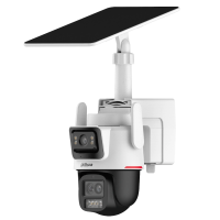 3+3MP автономна 4G поворотна WizColor Hybrid-zoom відеокамера із сонячною панеллю DH-IPC-PTS2649C-3E3Z-4GB20 3+3MP автономна 4G поворотна WizColor Hybrid-zoom відеокамера із сонячною панеллю DH-IPC-PTS2649C-3E3Z-4GB20