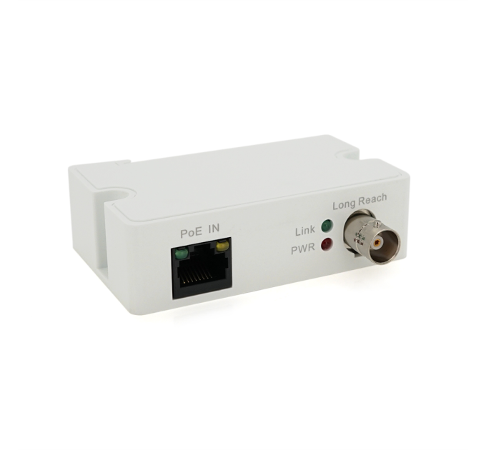 Конвертер (приймач) RJ-45 в BNC по коаксіальному кабелю DH-LR1002-1EC