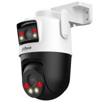 5MP Wi-Fi поворотна Dual Ligh відеокамера з мікрофоном DH-P5D-5F-PV (2.8+6мм) 5MP Wi-Fi поворотна Dual Ligh відеокамера з мікрофоном DH-P5D-5F-PV (2.8+6мм)