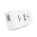 PoE інжектор з технологією Hi-PoE Midspan (60Вт) Dahua DH-PFT1200, 1xRJ45 10 / 100 / 1000 Base-T (PoE), 50х70х39 мм