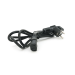 PoE інжектор з технологією Hi-PoE Midspan (60Вт) Dahua DH-PFT1200, 1xRJ45 10 / 100 / 1000 Base-T (PoE), 50х70х39 мм