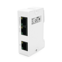 PoE розширювач DH-PFT1300 стандарт PoE IEEE 802.3af / at
