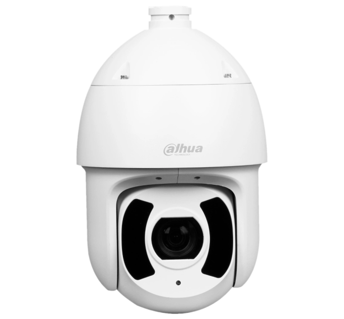 2Мп Starlight IP поворотна відеокамера з 45-кратним зумом Dahua DH-SD6CE245GB-HNR