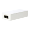 PoE інжектор з технологією PoE+ Midspan Dahua DH-TAM1GT1GT-30, потужність ≤30Вт, 1x RJ45 (1000M) та 1x RJ45 (1000M) PoE, 14x310x500 мм