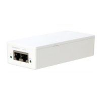 PoE інжектор з технологією PoE+ Midspan Dahua DH-TAM1GT1GT-30, потужність ≤30Вт, 1x RJ45 (1000M) та 1x RJ45 (1000M) PoE, 14x310x500 мм