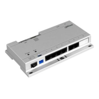 Passive PoE комутатор для домофонів Dahua DH-VTNS1060A Passive PoE комутатор для домофонів Dahua DH-VTNS1060A