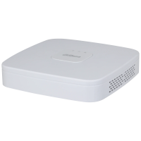 8мі-канальний AHD / HDCVI / HDTVI / АНАЛОГ / IP відеореєстратор Smart 1HDD WizSense DH-XVR4108C-I / T