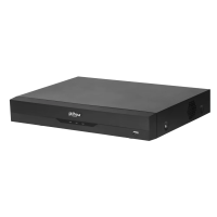 4-канальний HDCVI / AHD / TVI / Аналог / IP відеореєстратор у метал корпусі DH-XVR5104HE-4KL-I3