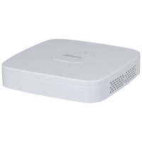 8-канальний Penta-brid 5M-N / 1080p відеореєстратор із Smart WizSense технологією Dahua DH-XVR5108C-I3 / T