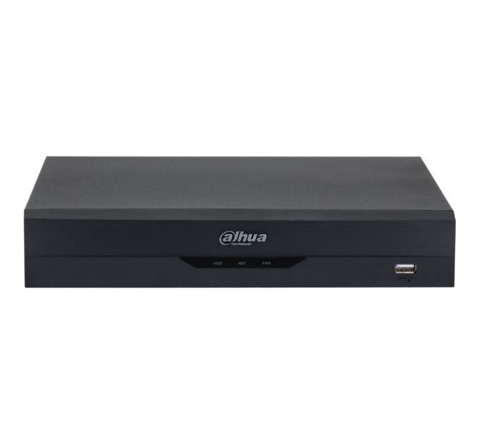 16-канальний AHD / HDCVI / HDTVI / АНАЛОГ / IP 5M-N / 1080P відеореєстратор DH-XVR5116HS-5M-I3 / T