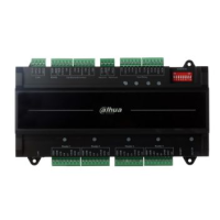 Slave контролер для 4-дверей DHI-ASC2104B-T Slave контролер для 4-дверей DHI-ASC2104B-T