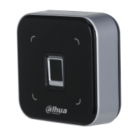 Зчитувач біометричний та Mifare карт DHI-ASR2102A Зчитувач біометричний та Mifare карт DHI-ASR2102A
