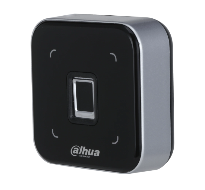Зчитувач біометричний та Mifare карт DHI-ASR2102A