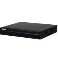 4-канальний 4PoE Lite відеореєстратор у металевому корпусі DHI-NVR1104HS-P-S3 / H