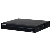 8-канальний 1U Lite відеореєстратор у металевому корпусі DHI-NVR1108HS-S3 / H