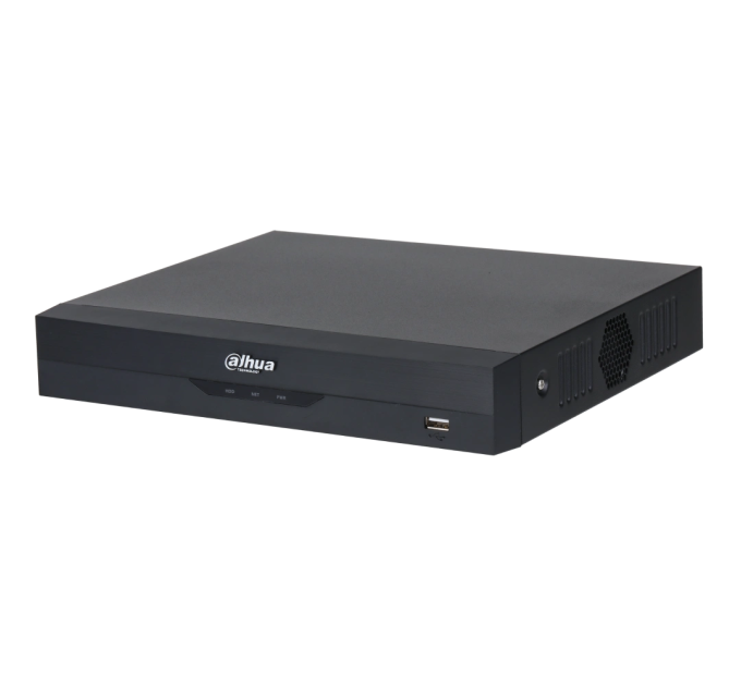 8-канальний мережевий відеореєстратор у металевому корпусі DHI-NVR2108HS-I2