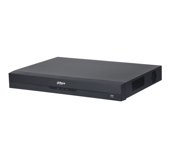 16-канальний AI 2HDD мережевий відеореєстратор DHI-NVR2216-I2