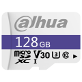 Карта пам'яті Dahua MicroSD 128 ГБ DHI-TF-C100 / 128GB