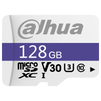 Карта пам'яті Dahua MicroSD 128 ГБ DHI-TF-C100 / 128GB Карта пам'яті Dahua MicroSD 128 ГБ DHI-TF-C100 / 128GB