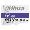 Карта пам'яті Dahua MicroSD 64 ГБ DHI-TF-C100 / 64GB