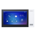 7" IP відеодомофон з пам'яттю Dahua DHI-VTH2421FW-P