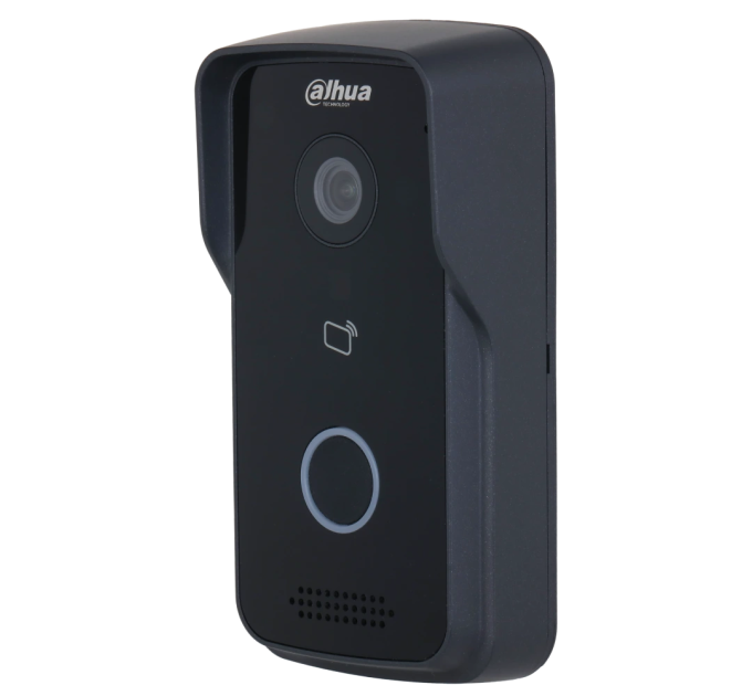 2Мп IP-виклична панель з Mifare зчитувачем DHI-VTO2111D-P-S3