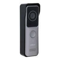 Виклична панель з Wi-Fi DHI-VTO2311R-WP Виклична панель з Wi-Fi DHI-VTO2311R-WP
