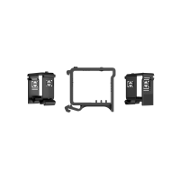 Тримач Ajax DIN Holder для фіксації Relay або WallSwitch на DIN-рейці