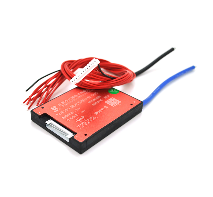 BMS плата DaLy LiFePO4 36V 12S 1530A