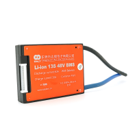 BMS плата DaLy Li-ion 48V 13S 30 / 60A