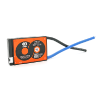 BMS плата DaLy Li-ion 12V 3S 30 / 60A