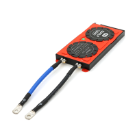 BMS плата DaLy LiFePO4 12V 4S 120120A