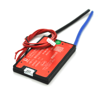 BMS плата DaLy LiFePO4 12V 4S 30A (Stop production)